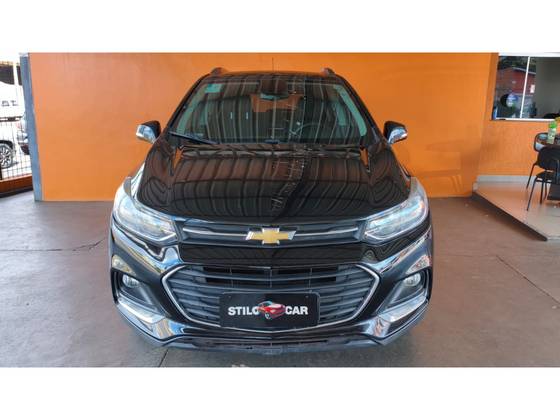 CHEVROLET TRACKER 1.4 16V TURBO FLEX LT AUTOMÁTICO